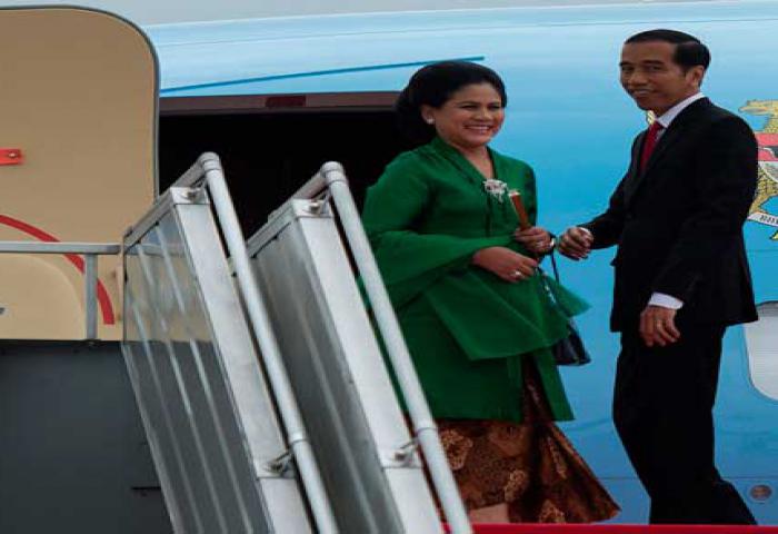 Ibu Negara Peringati Hari Kartini Di Kalsel